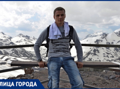 «Жить интересно, с пользой и честно»: как оставаться человеком несмотря ни на что, рассказал волжанин Евгений Бибиков