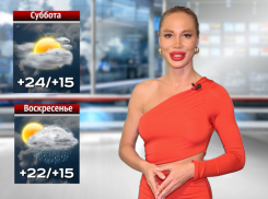 Катя Каминская предупреждает: дождь в Волжском не испортит ваш карьерный взлет