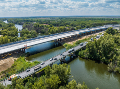 Волжане начнут проезжать через Среднюю Ахтубу по новому мосту