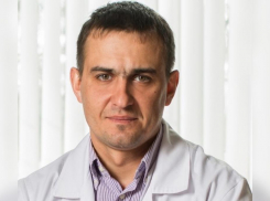 Константин Позднышев назначен главврачом больницы имени Фишера в Волжском