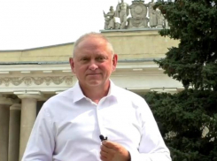 Игорь Воронин поздравил волжан с 66-летием города