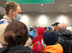 В области более 2200 человек на самоизоляции