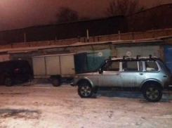 В Волжском «Нива» сбила 17-летнего подростка и задела машину