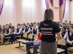 В Волжском пройдет дополнительное обучение волонтеров-медиков