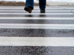 Волжские водители пытались истребить пешеходов на «зебре»