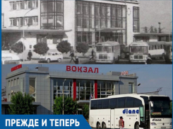 Прежде и теперь: как менялось здание Волжского вокзала