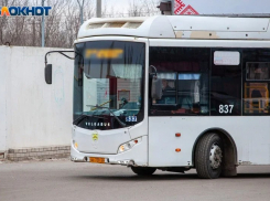 В Волгограде водитель автобуса потерял сознание за рулем