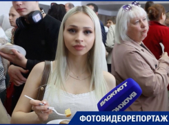 Разнообразно, а главное вкусно: в Волжском прошел фестиваль постной кухни