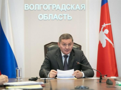 Губернатор поставил задачи для укрепления экономики Волгоградской области в условиях санкций