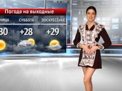 Банты взмокнут от изнуряющей жары: Анастасия Куликова о погоде в начале сентября в Волжском