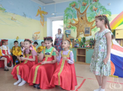 В храме Иоанна Богослова в Волжском отметили Пушкинский день