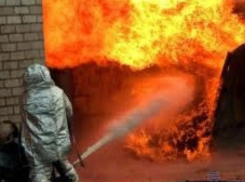 В дачном доме СНТ Волжского при пожаре погиб 60-летний мужчина