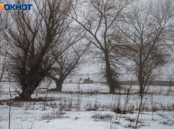 Ключевая трасса Волгоградской области закрыта для грузовиков и автобусов