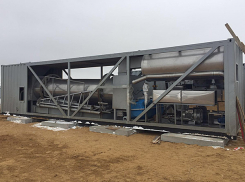 Мощный комплекс по переработке медицинских отходов открыли в Волжском