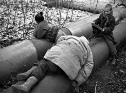 В Волжском за новогодние каникулы сделали 90 рейдов по выявлению беспризорников