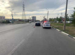 Дорожно-транспортное происшествие в Волжском попало на фото