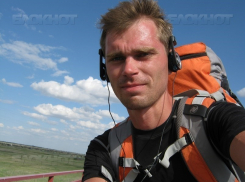 Волжанин на велосипеде преодолеет 2 000 километров ради встречи с индийским йогом