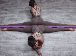 На это можно смотреть вечно: лучшая попа Волжского, которой позавидует даже старушка Кардашьян