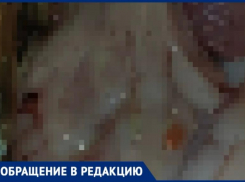 Жительница Волжского обнаружила подозрительных паразитов в заказанной рыбе