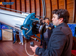 Волжане смогут увидеть суперлуние в ночь 17 октября