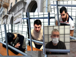 Ограбили «ювелирку» на 45 миллионов рублей в Волгограде: видео