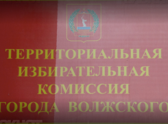 Досрочные выборы в депутаты стартуют в Волжском