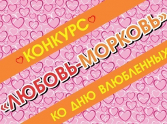 Стартует голосование в конкурсе «Любовь-морковь»