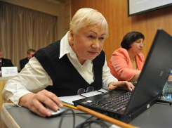 Пенсионный Фонд подсчитал количество пенсионеров в Волжском