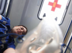 42-летняя женщина на «пятерке» протаранила другое авто и оказалась в больнице
