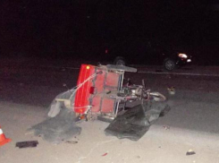 Астраханец по дороге в Волжский сбил 80-летнего мопедиста