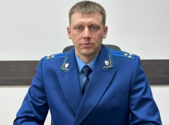 В Волжском новый прокурор: биография Виталия Орлова и детали назначения