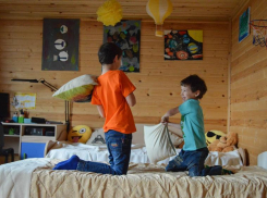 Подарите детям собственное пространство