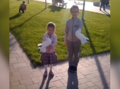 Женщина с двумя детьми без вести пропала в Волжском