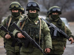 Волжан приглашают на военную службу по контракту