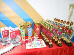 Трое волжан в возрасте от 30 до 59 лет вошли в сборную региона по ГТО