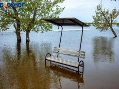 Суббота в Волжском будет дождливой: прогноз погоды