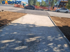 В Волжском ремонтные работы завершаются: открыт проезд по проспекту Дружбы