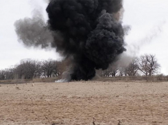 Мобилизованные волжане учатся делать бомбы