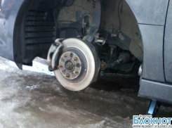 Волжских автомобилистов испытывают на прочность