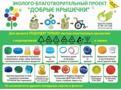 Волонтеры экосообщества организовали точки сбора вторсырья в Волжском