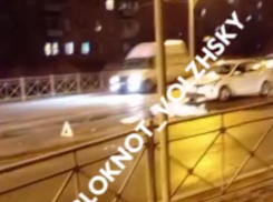 В Волжском произошло смертельное ДТП: пешеход погиб под колесами автомобиля