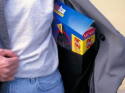 Волжанин обокрал «Волгамолл»