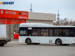 Ребенка в ночь высадили из автобуса в Волжском