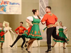 Фестиваль «Танцевальная деревня» собрал лучших танцоров в Волжском