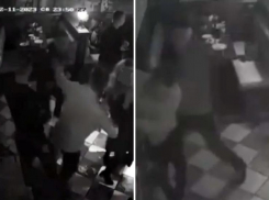 На проломившего череп мужчине в баре завели уголовное дело в Волжском