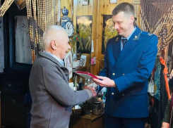 В Волжском житель осажденного Сталинграда добивался статуса через прокуратуру 