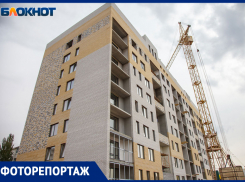 Октябрьский фотоотчет ЖК «Кварта»