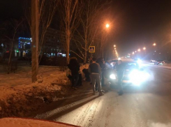 В Волжском сбили двух пешеходов