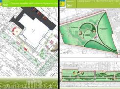 Волжанам предложили скорректировать дизайн-проекты благоустройства 