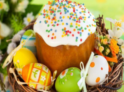 Где можно объесться куличами: Пасха 2018 в Волжском
